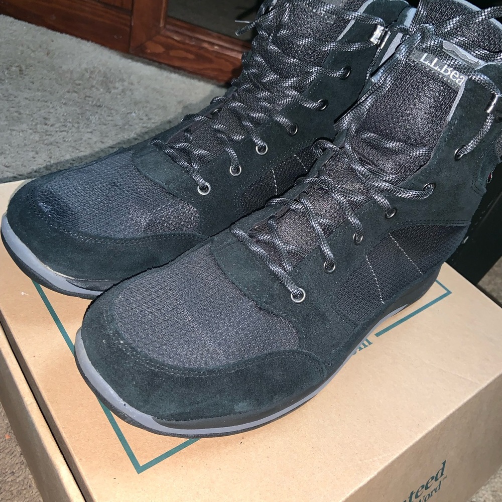 L.L. Bean Insulated Boots